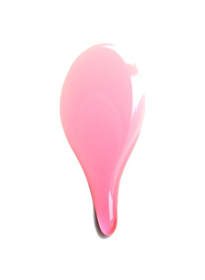 MODE Cosmetics MODE Lip Glaze Flavored Lip Gloss BUBBLE GUM Yummy Flavor Roll On Sweet Wet Deliciously Nourishing Shine, Hydrating Moisturizing Natural Skin Care Fruit Oils, Made in NY USA - Image 2
